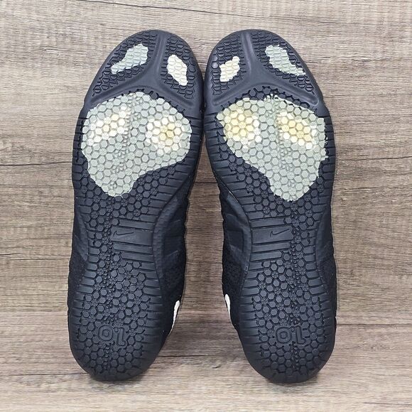 Nike Free 1.0 Cross Bionic Women's Size 9 Black Training Shoes (641530-001) - Picture 8 of 9